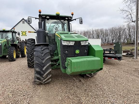 Image of John Deere 8295R Primary image