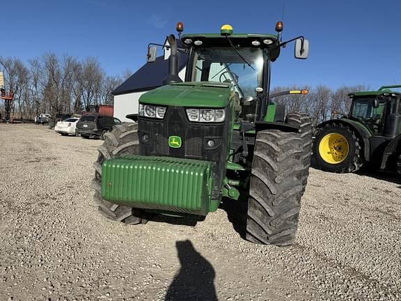 Image of John Deere 8295R equipment image 2