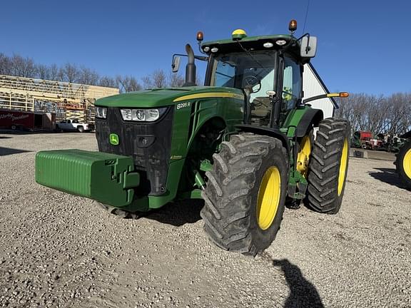 Image of John Deere 8295R equipment image 1