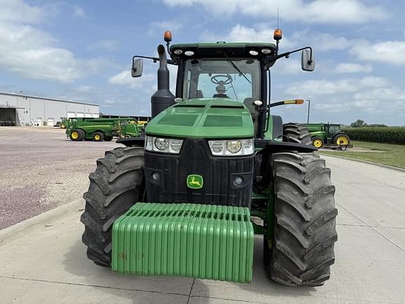 Image of John Deere 8295R equipment image 1