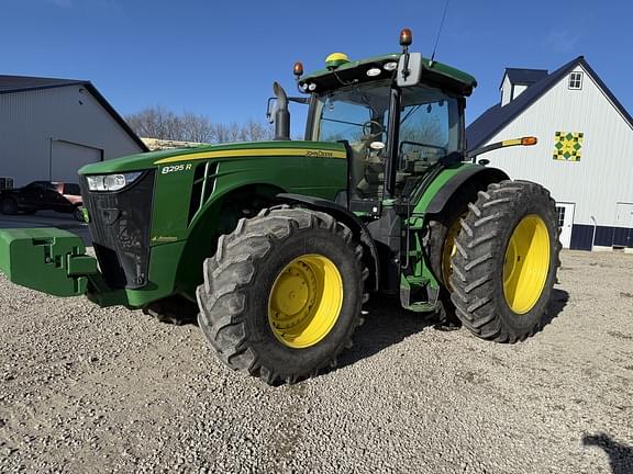 Image of John Deere 8295R Primary image