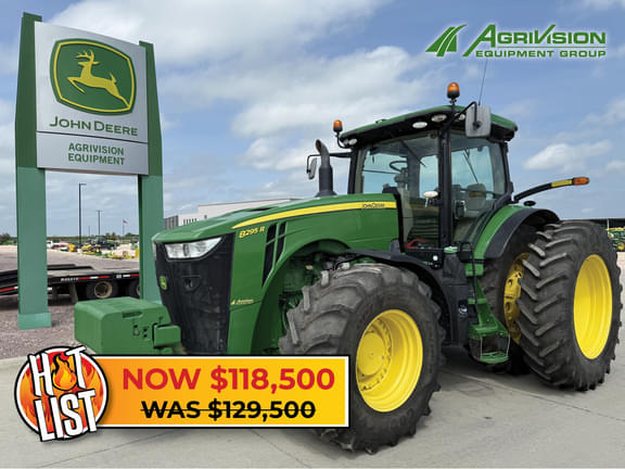 Image of John Deere 8295R Primary image