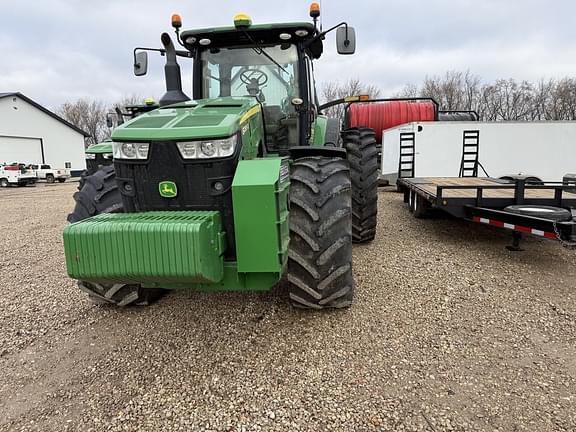 Image of John Deere 8295R equipment image 2