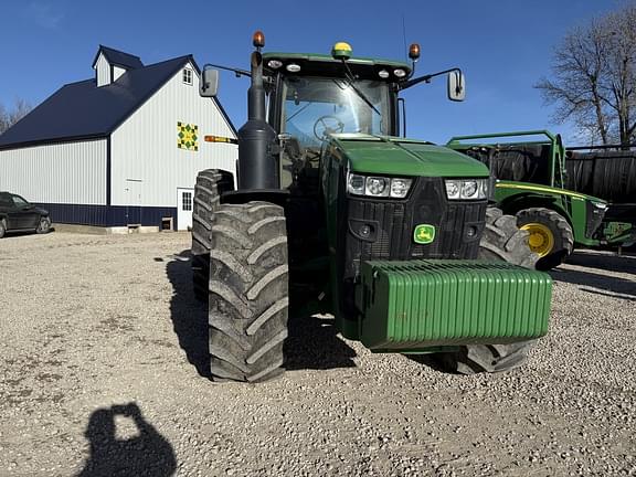 Image of John Deere 8295R equipment image 3