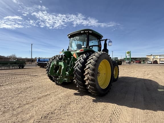 Image of John Deere 8295R equipment image 4