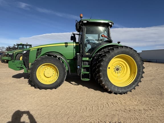 Image of John Deere 8295R equipment image 1