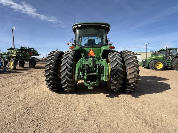 Image of John Deere 8295R equipment image 3