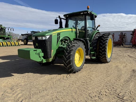 Image of John Deere 8295R Primary image