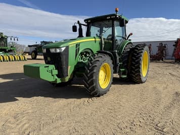 Main image John Deere 8295R