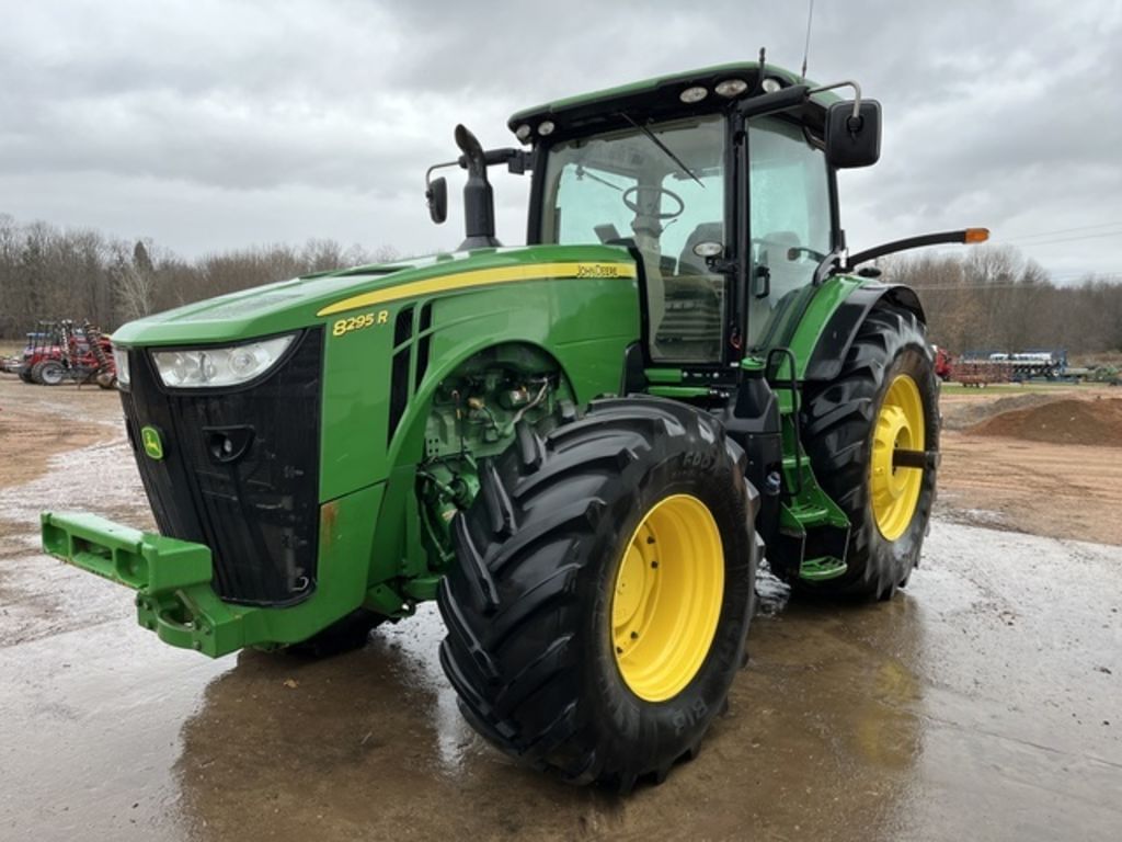 Main image John Deere 8295R
