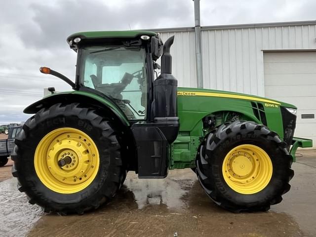 Image of John Deere 8295R equipment image 3