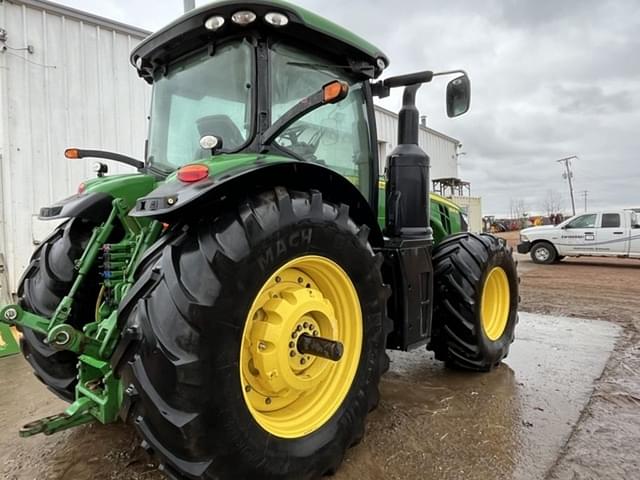 Image of John Deere 8295R equipment image 4