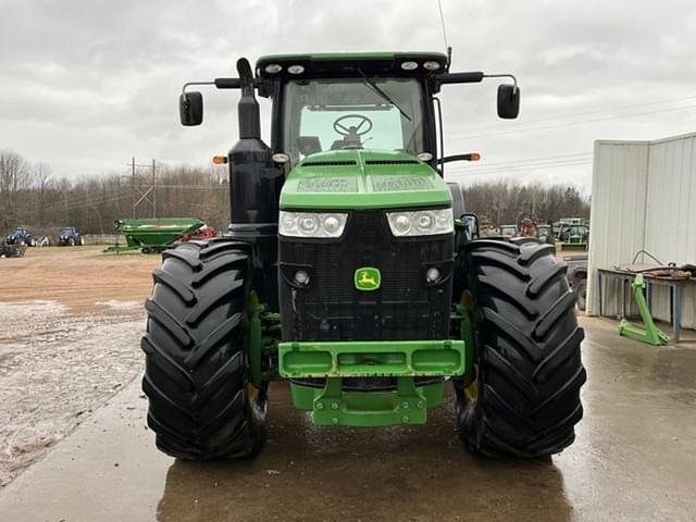 Image of John Deere 8295R equipment image 1