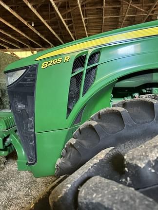 Image of John Deere 8295R Image 1