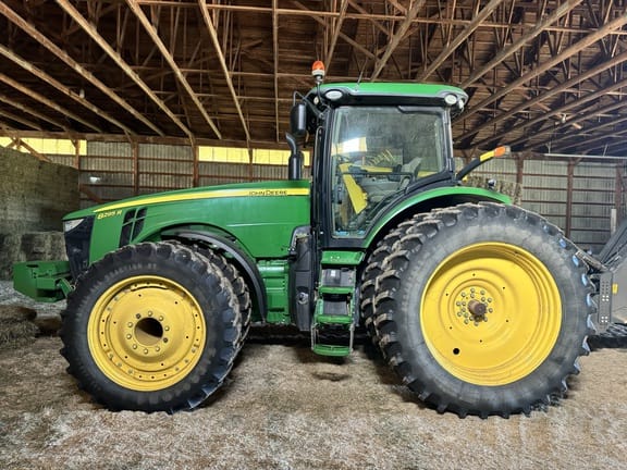 Main image John Deere 8295R