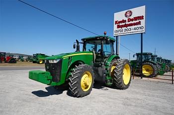 2014 John Deere 8295R Equipment Image0