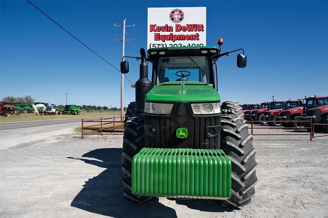 Image of John Deere 8295R equipment image 3