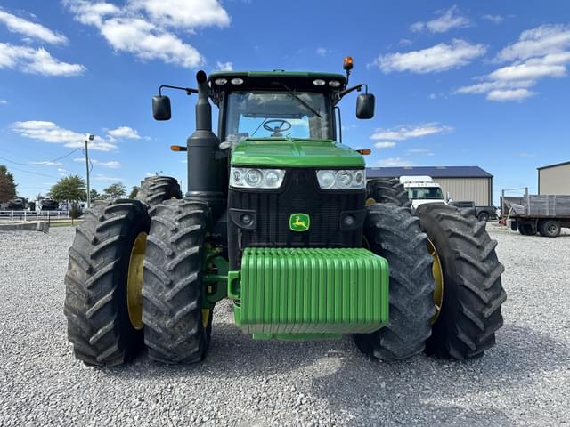 Image of John Deere 8295R equipment image 3