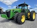 2014 John Deere 8295R Image