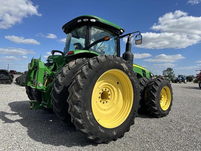 Image of John Deere 8295R equipment image 4