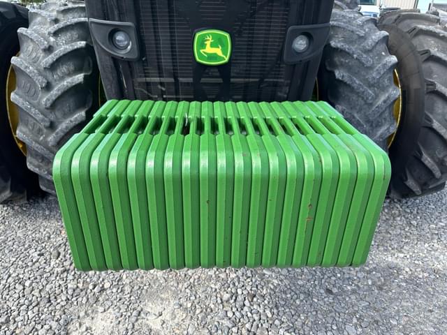 Image of John Deere 8295R equipment image 2