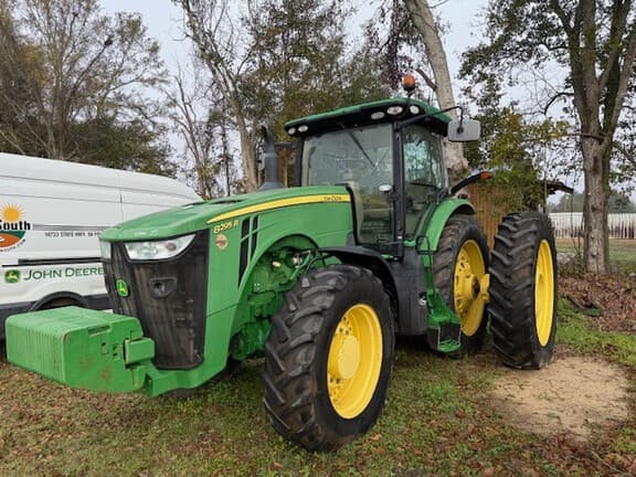 Image of John Deere 8295R equipment image 1
