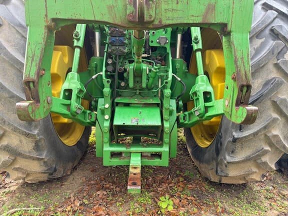 Image of John Deere 8295R equipment image 3