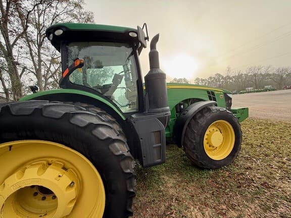 Image of John Deere 8295R equipment image 4
