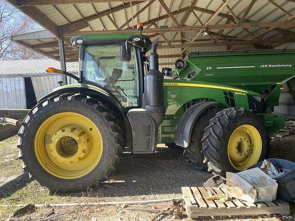 Image of John Deere 8295R equipment image 1