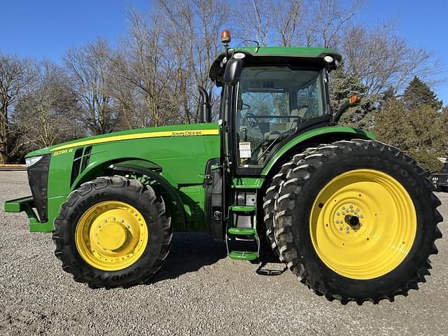 Image of John Deere 8295R equipment image 2