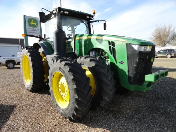 Image of John Deere 8295R Primary image