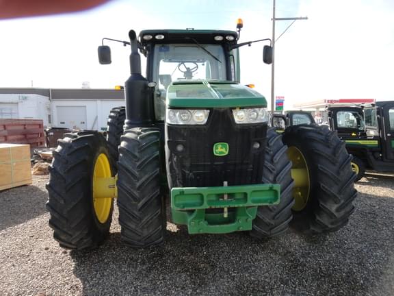 Image of John Deere 8295R equipment image 1