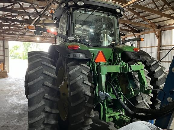 Image of John Deere 8295R equipment image 4