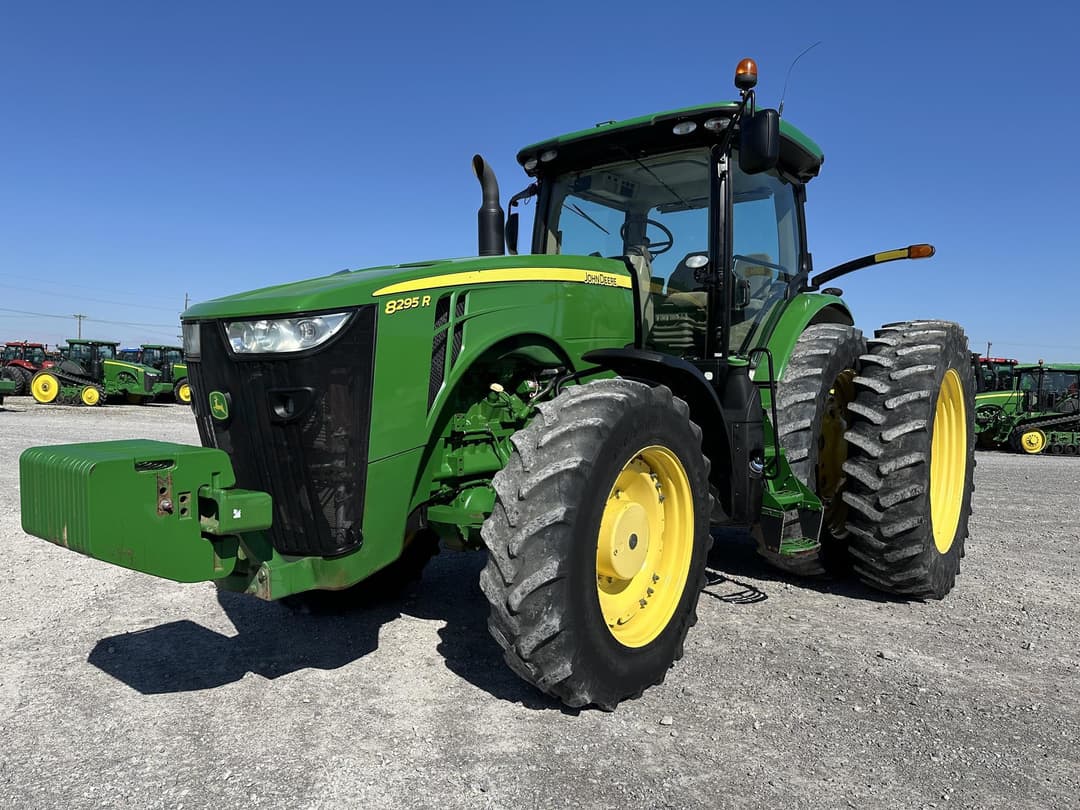 Image of John Deere 8295R Primary image