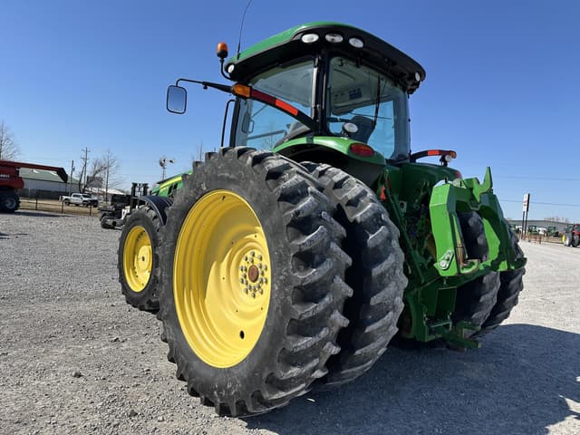 Image of John Deere 8295R equipment image 4