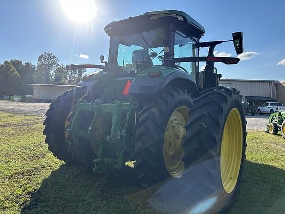 Image of John Deere 8295R equipment image 1