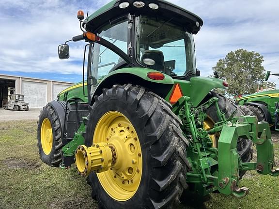 Image of John Deere 8295R equipment image 4