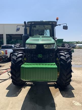 Image of John Deere 8295R equipment image 1