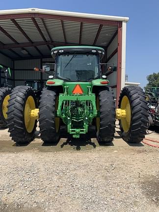 Image of John Deere 8295R equipment image 4