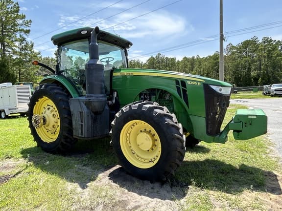 Image of John Deere 8295R equipment image 2