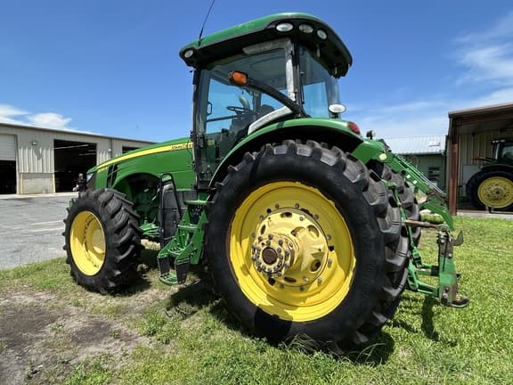 Image of John Deere 8295R equipment image 4