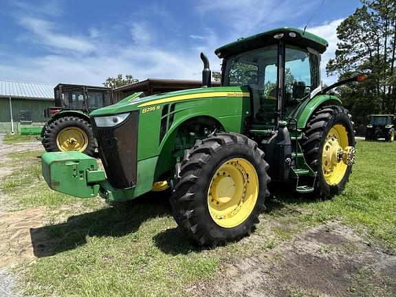 Image of John Deere 8295R Primary image