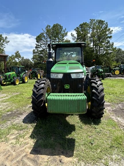 Image of John Deere 8295R equipment image 3