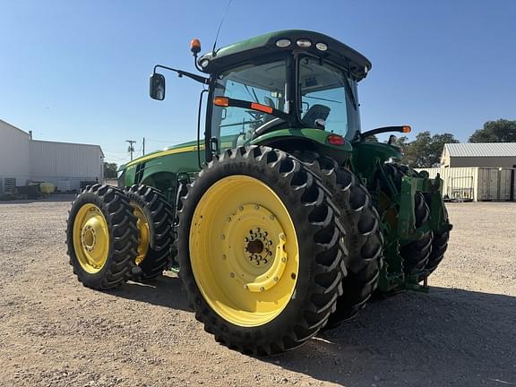 Image of John Deere 8295R equipment image 2