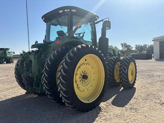 Image of John Deere 8295R equipment image 4