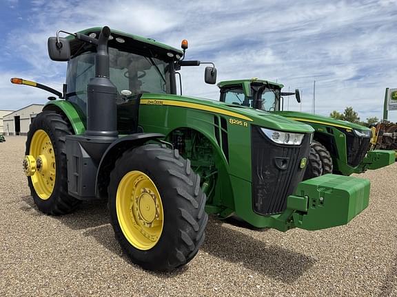 Image of John Deere 8295R Primary image