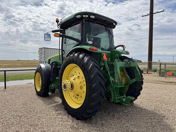 Image of John Deere 8295R equipment image 3