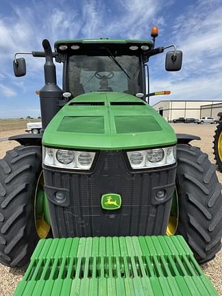 Image of John Deere 8295R equipment image 1