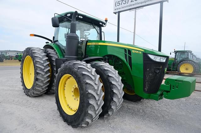 Image of John Deere 8295R equipment image 2