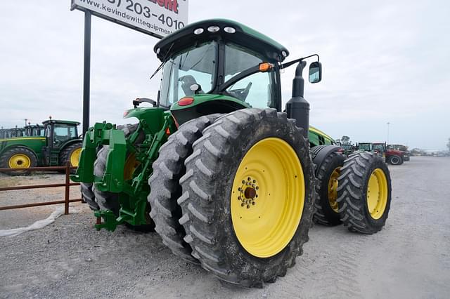 Image of John Deere 8295R equipment image 4